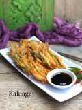 Kakiage