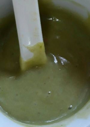 Foto resep Mpasi Tofu Kentang Wortel Buncis Brokoli Kuning Telur Puyuh