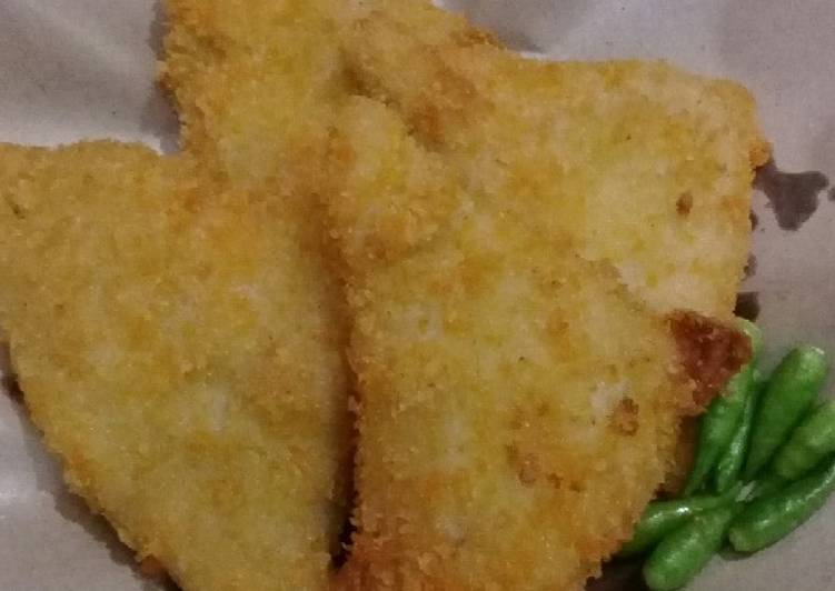 Risoles Ragout Sayuran
