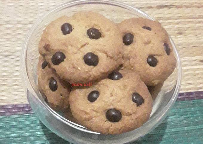 Choco Chips Cookies