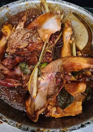 Foto resep Ayam Kecap Manis