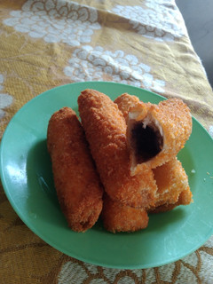 Foto resep Roti goreng isi