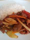 Lomo saltado