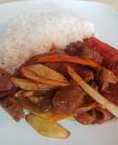 Lomo saltado
