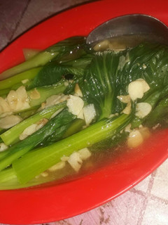 Foto resep Pokcoy bawang putih