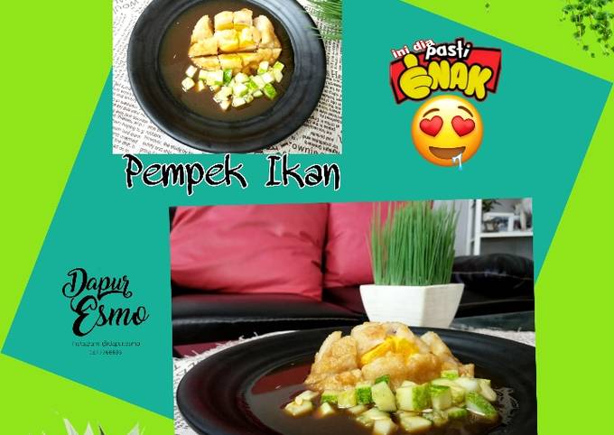 Pempek Ikan