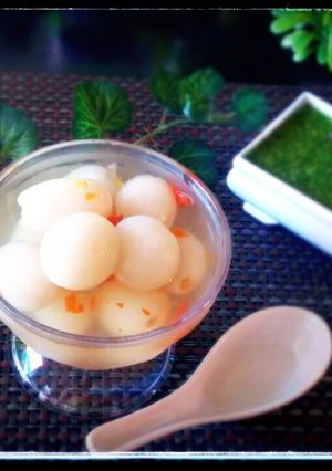Foto resep Gohu Rambutan aka Asinan Rambutan