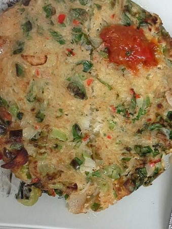 Resep Omelet Bihun Ala Ku yang Lezat