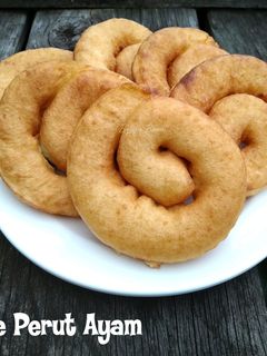 Foto resep Kue Perut Ayam