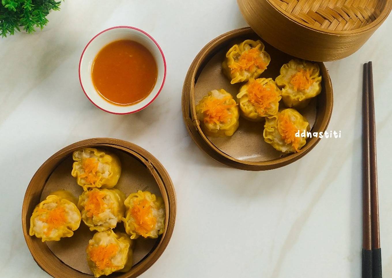 Dimsum Siomay