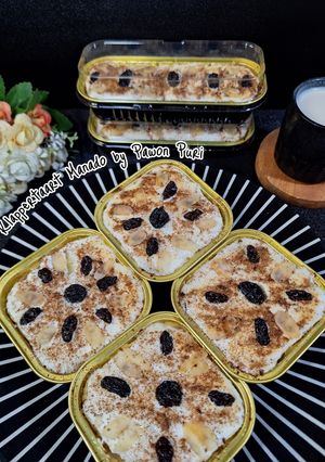Foto resep Klappertaart Manado