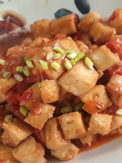 Foto resep Tahu Asam Manis Pedas