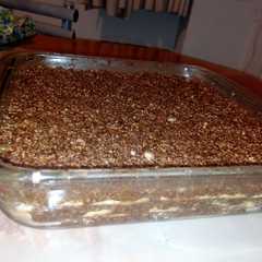 Una foto de Turrón de Quaker