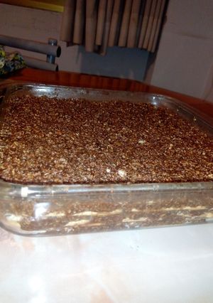 Una foto de Turrón de Quaker