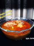 Deghi Qorma (Sehri Menu)