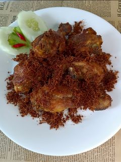 Foto resep Ayam Goreng Laos