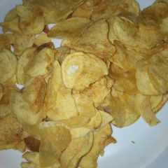 A picture of Potato Crisps.