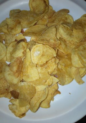A picture of Potato Crisps.