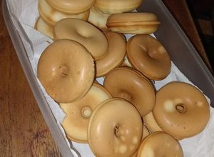 Una foto de Mini donas 🍩