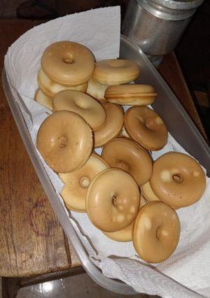 Una foto de Mini donas 🍩