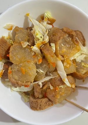 Foto resep Tahu Kocek