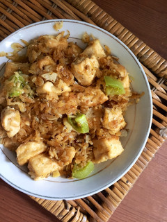 Foto resep Tahu Tumis Rebon 🦐