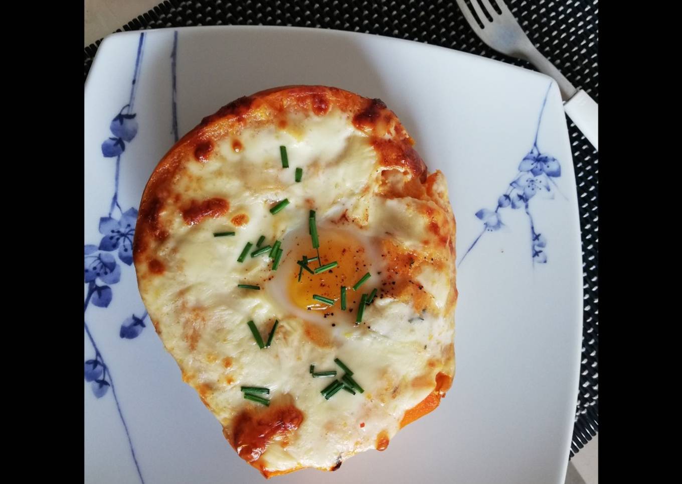 Calabaza rellena🎃