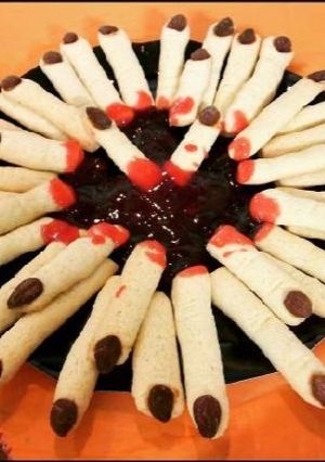 Foto di Dita della Strega....🎃