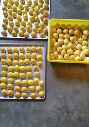 Foto resep Nastar lembut lumer di mulut 😍