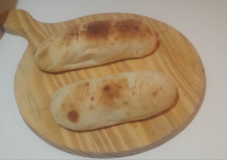 Receta De Pan Casero Con Grasa Receta De Pan Casero Con Grasa
