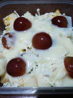 Foto resep Salad buah simple, no ribet
