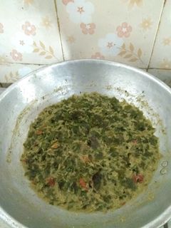 Foto resep Sayur Oblok-Oblok Daun Melinjo (So)
