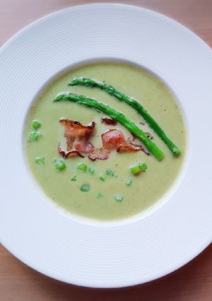 รูปของ Asparagus Soup