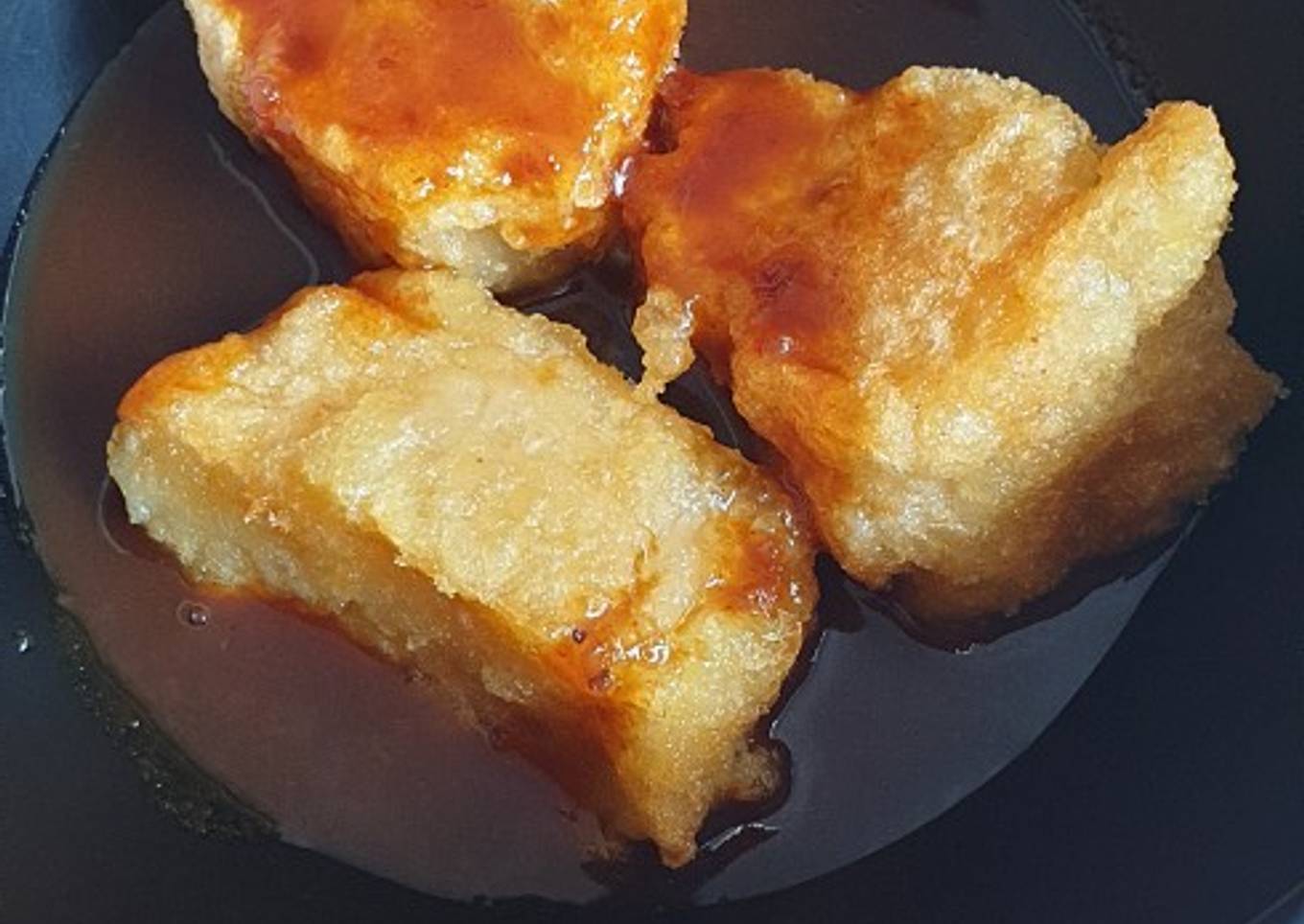 Pempek Udang Lembut