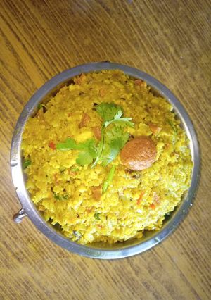 চালকুমড়ো বড়ি ঘন্ট (chaal kumro bori ghanto recipe in Bengali) রেসিপির প্রধান ছবি