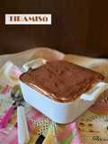 Tiramisù traditionnel