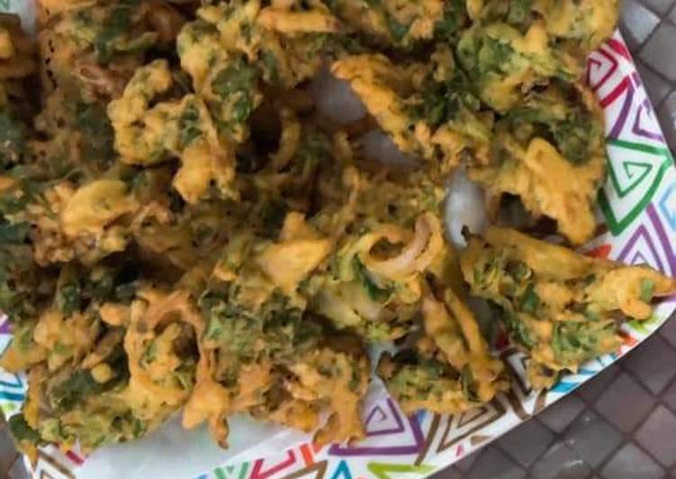 Easiest Way to Prepare Any-night-of-the-week Crispy pakore