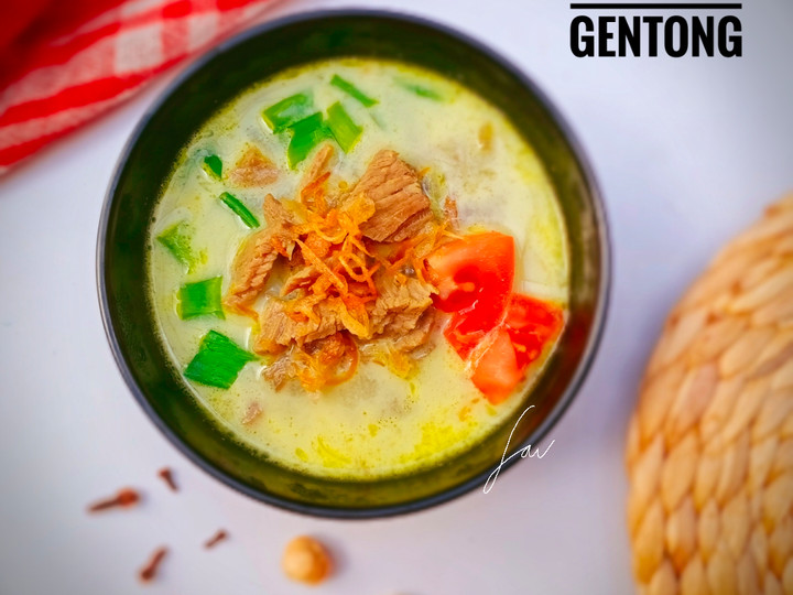 Resep Empal Gentong yang Enak Banget