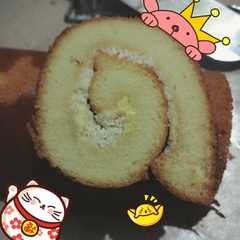 รูปของ Bolu Gulung Nanas Keju