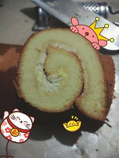 Foto resep Bolu Gulung Nanas Keju