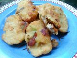 Tempe Isi Sambal Pedas