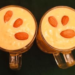 Mango shake A picture of Mango shake.