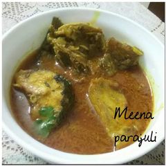 Machha jhol A picture of Machha jhol.