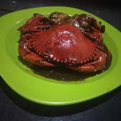 Foto resep Kepiting saus tiram