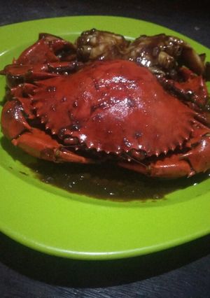 Foto resep Kepiting saus tiram