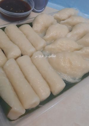 Foto resep Pempek DOS Tanpa Ikan By Farah Quinn