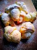 🇵🇱Rogaliki~Polish Jam Filled Crescents(Rugelach)
