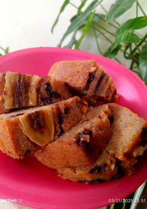 Foto resep Bolu Pisang