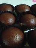 Easy pitsy mini choc muffin