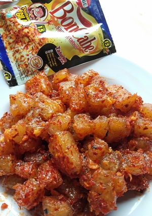 Foto resep Cilor (aci telor)